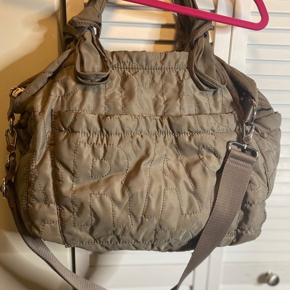 Marc Jacobs baby bag